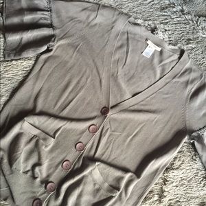 Vintage Nanette Lepore cardigan